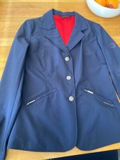 Horseware navy competition for sale  WEYMOUTH