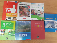 Schulbücher bayern gymnasium gebraucht kaufen  München