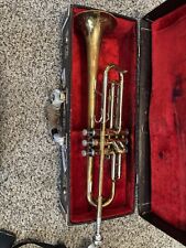 Getzen trumpet capri for sale  Spring