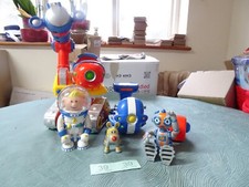 Lunar jim figure for sale  TADLEY