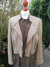 Kafe stigur lederjacke gebraucht kaufen  Langen