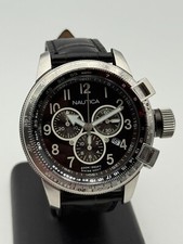 Nautica chronograph swiss usato  Napoli