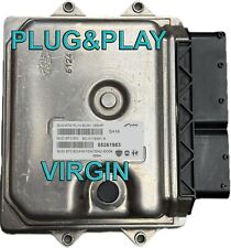 Jednostka sterująca ECU Fiat Ducato 2.3 JTD 55261983 MJD 8F3.BO Plug and Play, Virgin na sprzedaż  PL