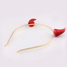 Generic rote teufelshörner gebraucht kaufen  Wiesau