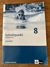 Mathematik schnittpunkt isbn gebraucht kaufen  Erftstadt