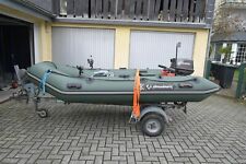 Allroundmarin angelboot traile gebraucht kaufen  Alsdorf