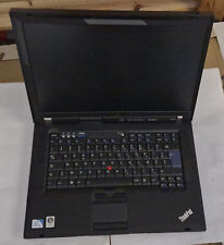 Lenovo thinkpad r500 d'occasion  Nogent-le-Roi