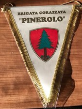 Gagliardetto brigata corazzata usato  Imola