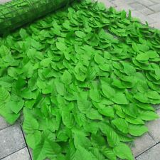 Artificial hedge ivy for sale  WORCESTER