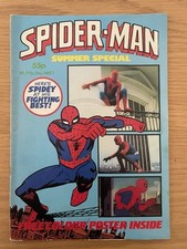 Spider man summer for sale  SOUTHEND-ON-SEA