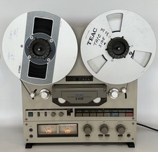 Teac 10r reel for sale  BEAMINSTER