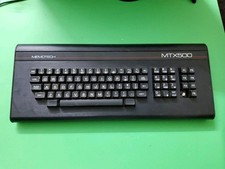 Vintage memotech mtx500 d'occasion  Expédié en France