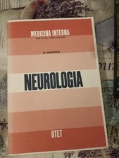 Neurologia manfredi utet usato  Torino