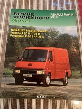 Revue technique renault d'occasion  Avignon