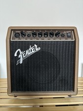 Fender acoustasonic akustikgit gebraucht kaufen  Chemnitz