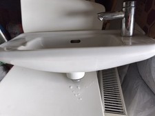 Villeroy boch waschbecken gebraucht kaufen  Bremen