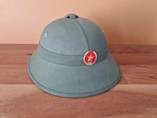 Casque colonial vietnam d'occasion  Saint-Pierre-des-Corps