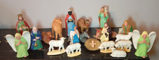 Anciens santons creche d'occasion Anciens santons creche d'occasion  Nantes-
