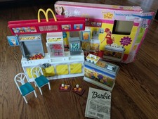 Barbie mcdonald fun for sale  Buffalo