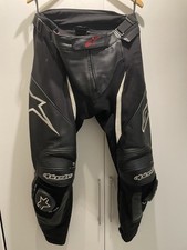 Alpinestars lederhose größe gebraucht kaufen  Voerde (Niederrhein)