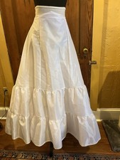 Crinoline tulle slip for sale  Hickory