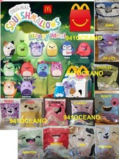 Mcdonald squishmallows happy usato  San Pietro in Casale