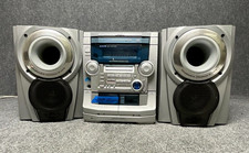 Usado, Sistema receptor cassete estéreo Aiwa 3CD CX- NAJ50U com alto-falantes destacáveis Pa comprar usado Usado, Sistema receptor cassete estéreo Aiwa 3CD CX- NAJ50U com alto-falantes destacáveis Pa comprar usado  Enviando para Brazil