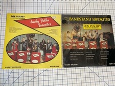 Lot records peachey for sale  Seguin