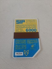 Schede telefoniche sida usato  Veroli