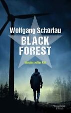 Wolfgang schorlau black gebraucht kaufen  Fulda