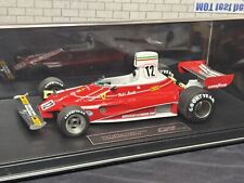 Usado, 1:18 *EM CAIXA* GP Replicas F1 Formula 1 1975 Niki Lauda Ferrari 312 T #12 MODELO!! comprar usado  Enviando para Brazil