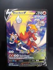 Carte pokemon blaziken usato  Novi Ligure