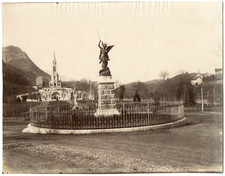 Lourdes statue saint d'occasion  Pagny-sur-Moselle