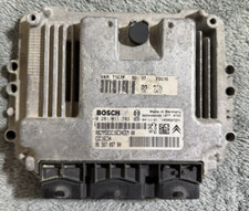 Calculateur moteur peugeot d'occasion  Carcassonne