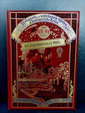 Jules verne reprint gebraucht kaufen  Brockscheid, Mehren, Strotzbüsch