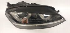Golf vii headlight d'occasion  Expédié en Belgium