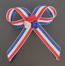 Pin noeud ruban d'occasion  Saint-Égrève