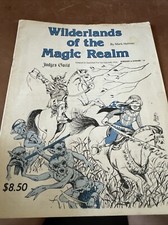 Wilderlands magic realm for sale  Semmes