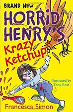 Horrid henry krazy for sale  UK