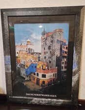 Poster hundertwasser haus usato  San Dona di Piave