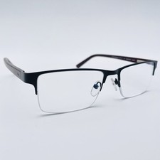 Eyeglasses matt black for sale  LONDON