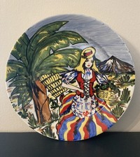 spanish wall plate for sale  NORTHWOOD