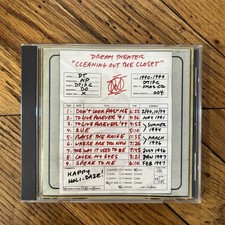 Dream Theater – Christmas CD 1999 - Cleaning Out The Closet comprar usado Dream Theater – Christmas CD 1999 - Cleaning Out The Closet comprar usado  Enviando para Brazil