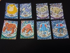 Lotto pokémon topps usato  Roma