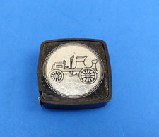 Usado, Régua de publicidade vintage adesivo de carro antigo Hong Kong comprar usado  Enviando para Brazil