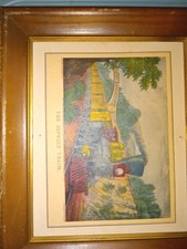 Currier ives original for sale  Union City
