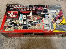 Transformers vintage metroplex for sale  Fremont