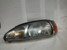 Farol esquerdo do motorista excluindo cupê compatível com 99-02 ESCORT 343960 comprar usado  Enviando para Brazil