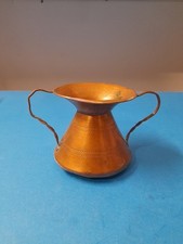 Vaso anfora rame usato  Velletri