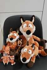 Set nici füchsen gebraucht kaufen  Aachen
